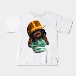 Mac Dre! (Legendz) Kids T-Shirt